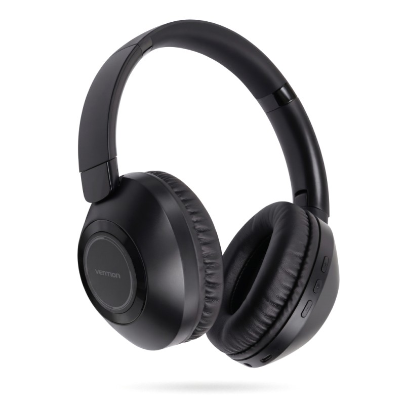 Наушники Vention S11 SoundMate Wireless Black (NBBB0)