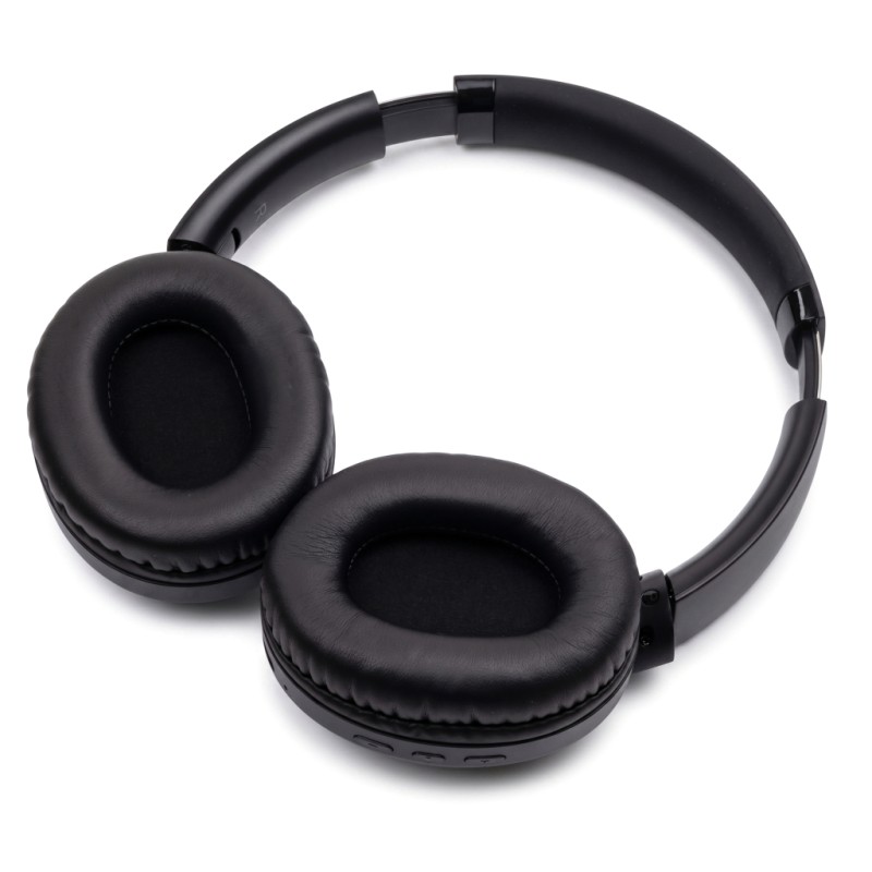 Наушники Vention S11 SoundMate Wireless Black (NBBB0)