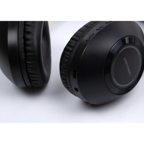 Наушники Vention S11 SoundMate Wireless Black (NBBB0)