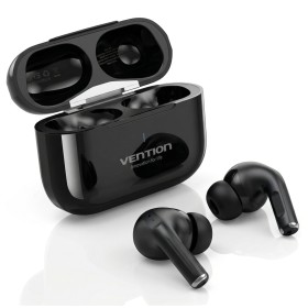 Навушники Vention Echo Lite E11 Black (NBVB0)