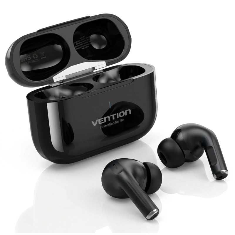 Навушники Vention Echo Lite E11 Black (NBVB0)
