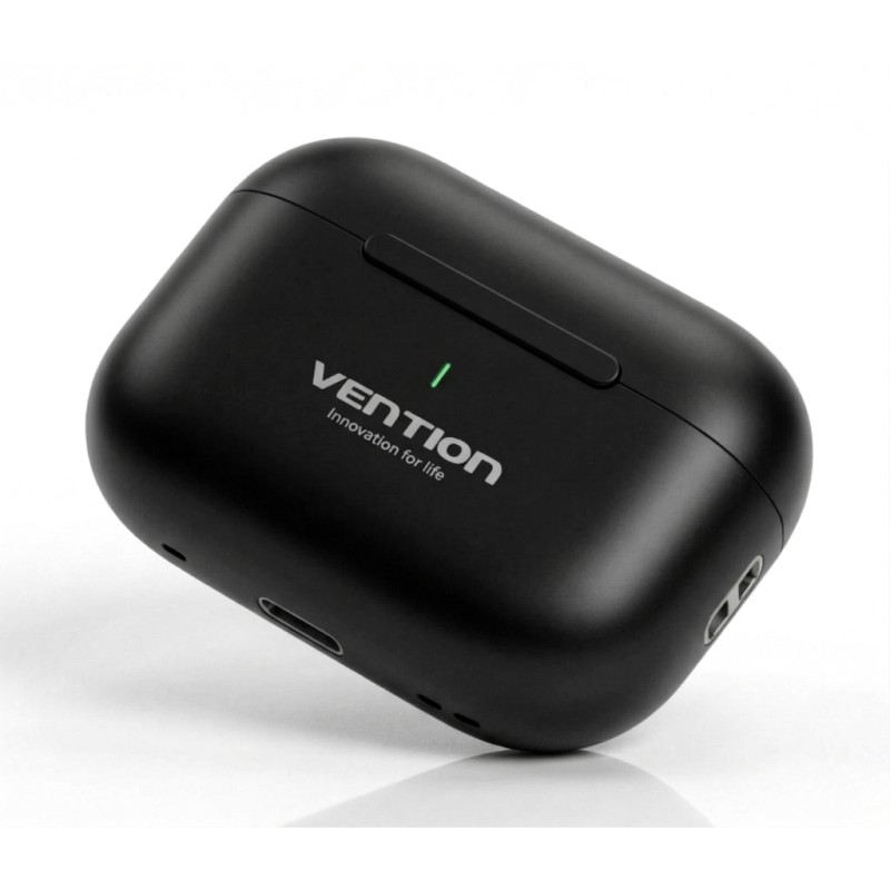 Навушники Vention Echo Lite E11 Black (NBVB0)