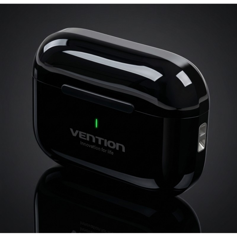 Навушники Vention Echo Lite E11 Black (NBVB0)