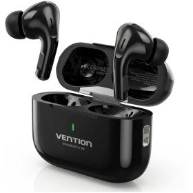 Навушники Vention Echo Lite E11 Black (NBVB0)