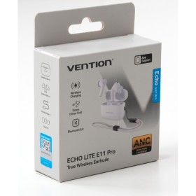 Наушники Vention Echo Lite E11 Pro White (NBVW0-Pro)