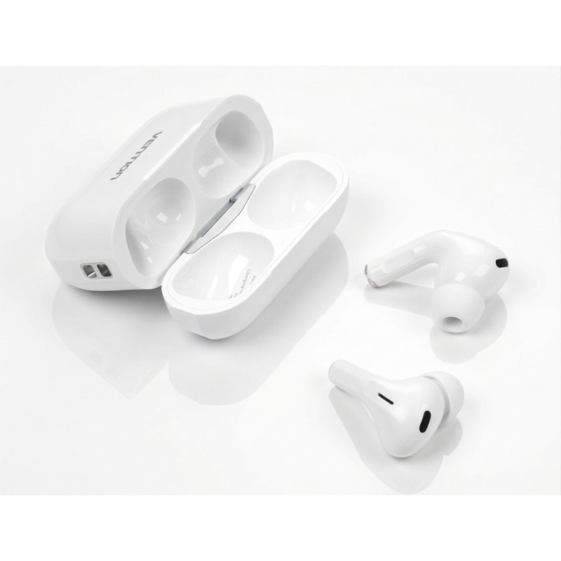 Наушники Vention Echo Lite E11 Pro White (NBVW0-Pro)