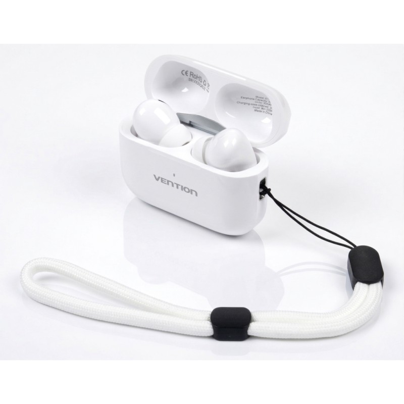 Наушники Vention Echo Lite E11 Pro White (NBVW0-Pro)