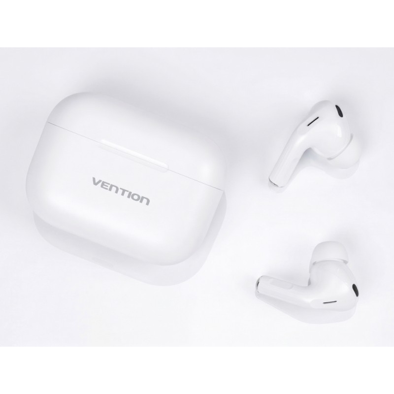 Наушники Vention Echo Lite E11 Pro White (NBVW0-Pro)