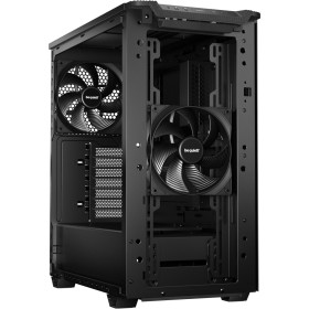 Корпус для ПК Be quiet! PURE BASE 501 Airflow с окошком, черный (BGW74)