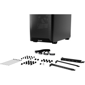 Корпус для ПК Be quiet! PURE BASE 501 Airflow с окошком, черный (BGW74)