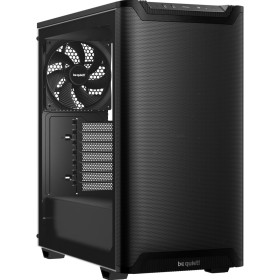Корпус для ПК Be quiet! PURE BASE 501 Airflow с окошком, черный (BGW74)