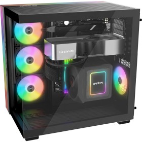 Корпус для ПК Be quiet! LIGHT BASE 600 LX черный (BGW67)