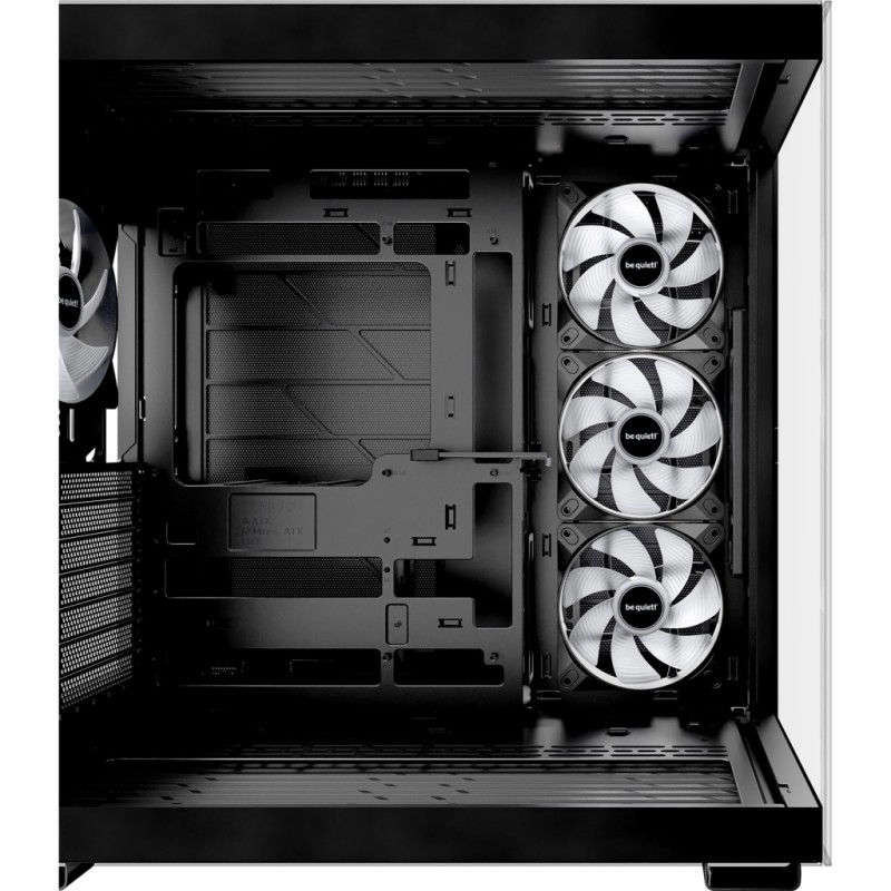 Корпус для ПК Be quiet! LIGHT BASE 600 LX черный (BGW67)