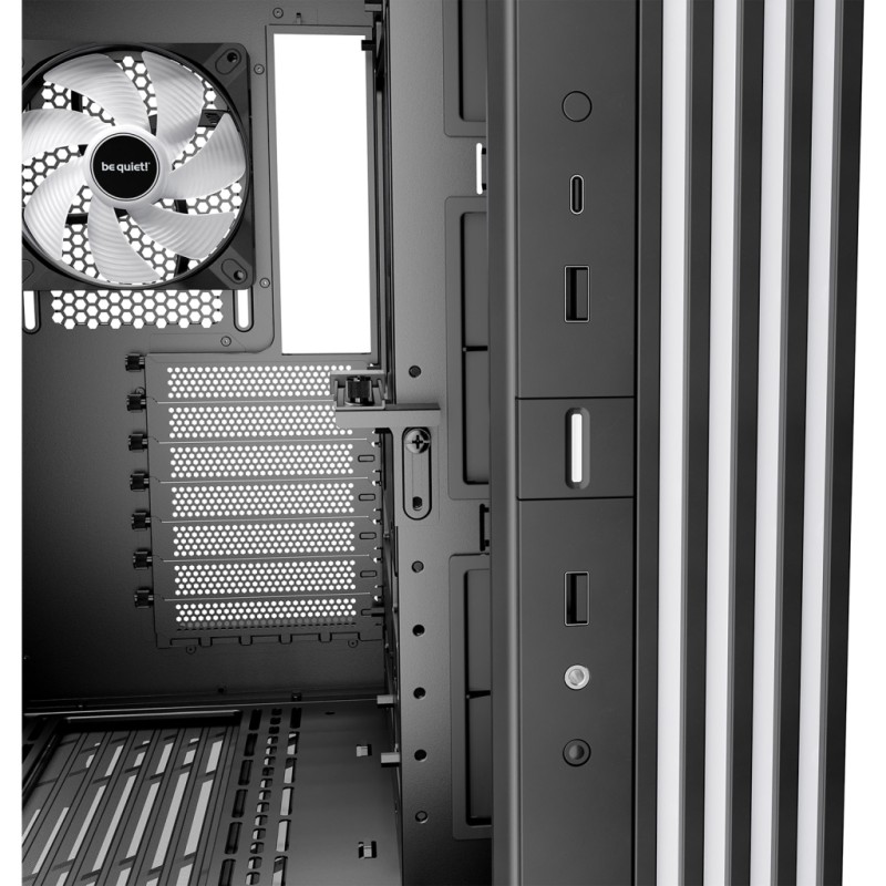 Корпус для ПК Be quiet! LIGHT BASE 600 LX черный (BGW67)