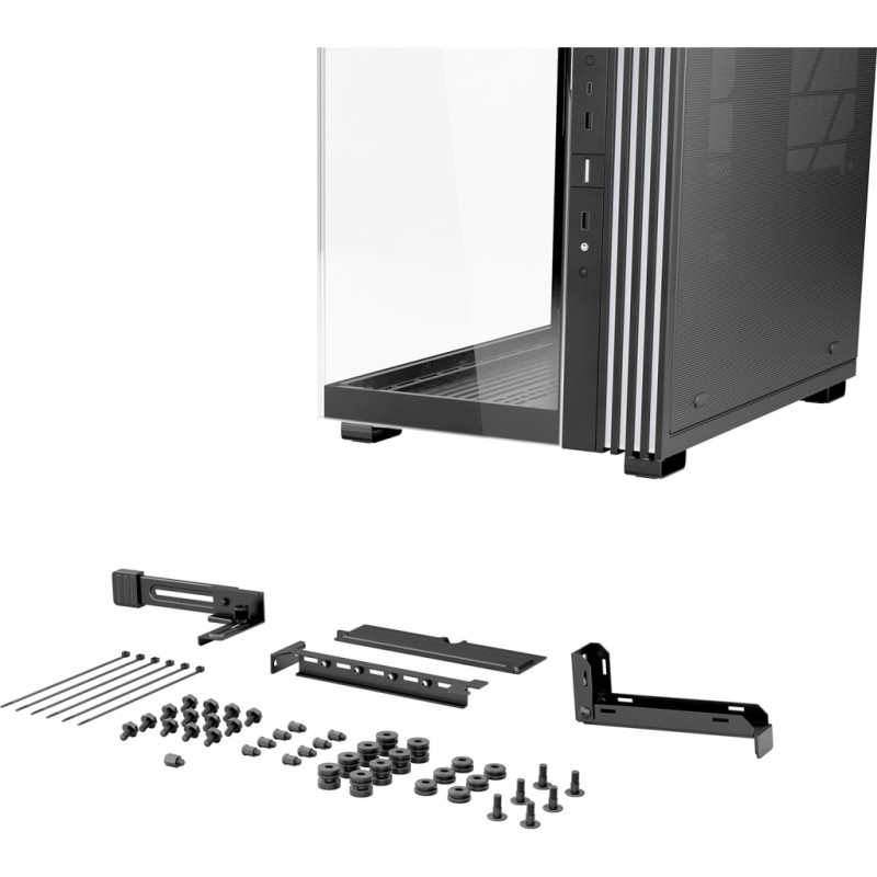Корпус для ПК Be quiet! LIGHT BASE 600 LX черный (BGW67)