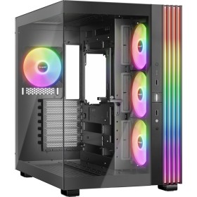 Корпус для ПК Be quiet! LIGHT BASE 600 LX черный (BGW67)