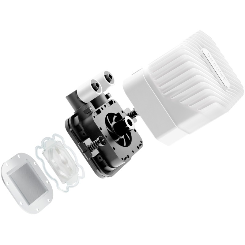 Система жидкостного охлаждения Be quiet! LIGHT LOOP 360mm (BW022)