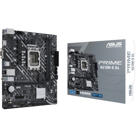 Материнская плата ASUS PRIME H610M-K D4