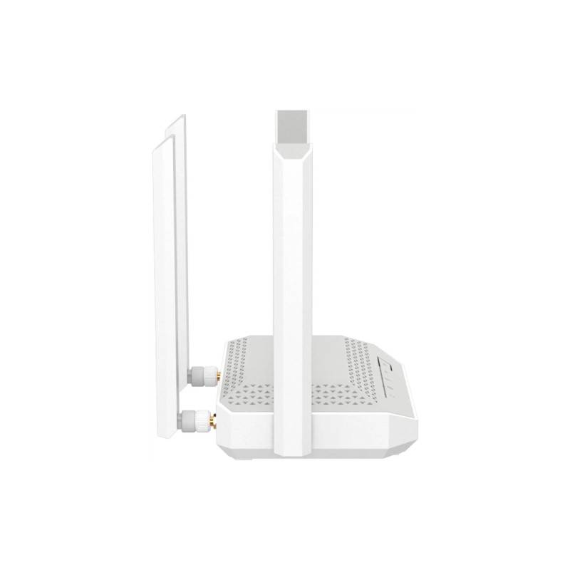 Маршрутизатор Keenetic Speedster 4G+ (KN-2911)
