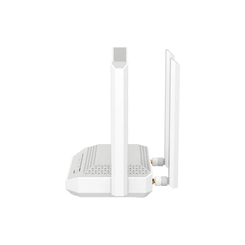 Маршрутизатор Keenetic Speedster 4G+ (KN-2911)