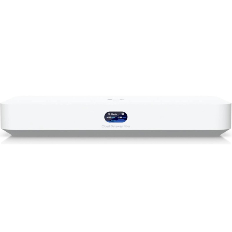 Маршрутизатор Ubiquiti UCG-FIBER