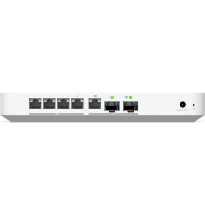 Маршрутизатор Ubiquiti UCG-FIBER