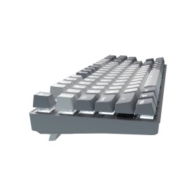 Клавіатура GamePro Genesis Metallic MK110G Outemu Red Switch USB UA Gray (MK110G)