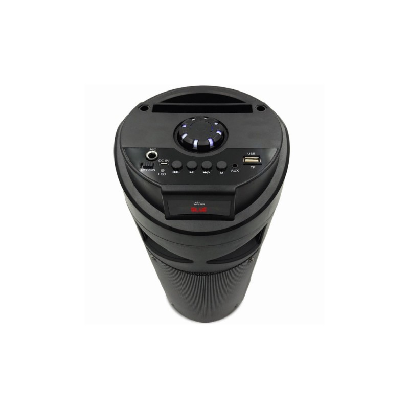 Акустична система Media-Tech PARTYBOX KEG BT 30W Black (MT3165)
