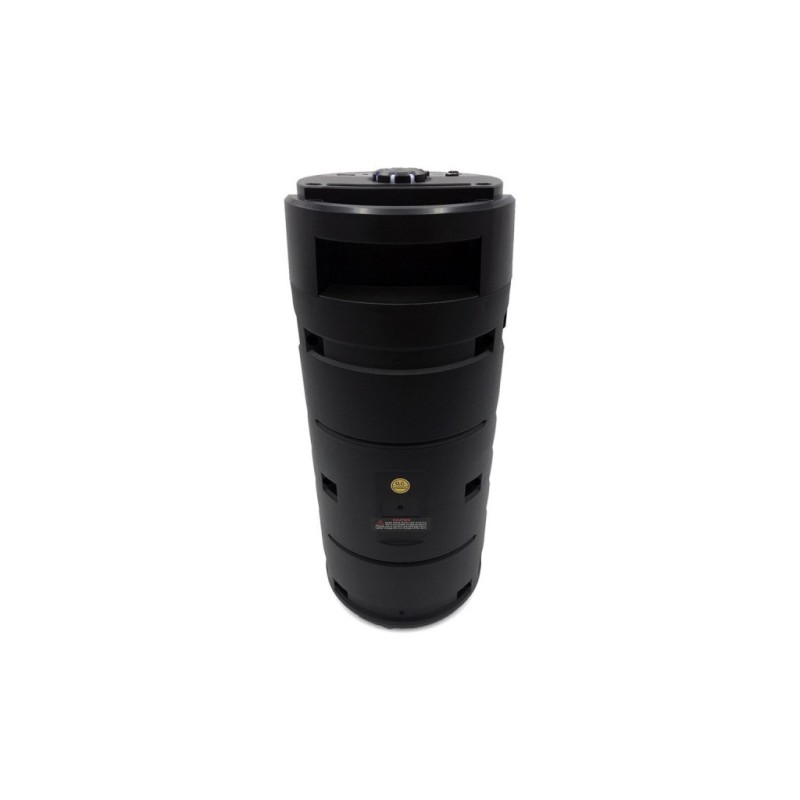 Акустична система Media-Tech PARTYBOX KEG BT 30W Black (MT3165)