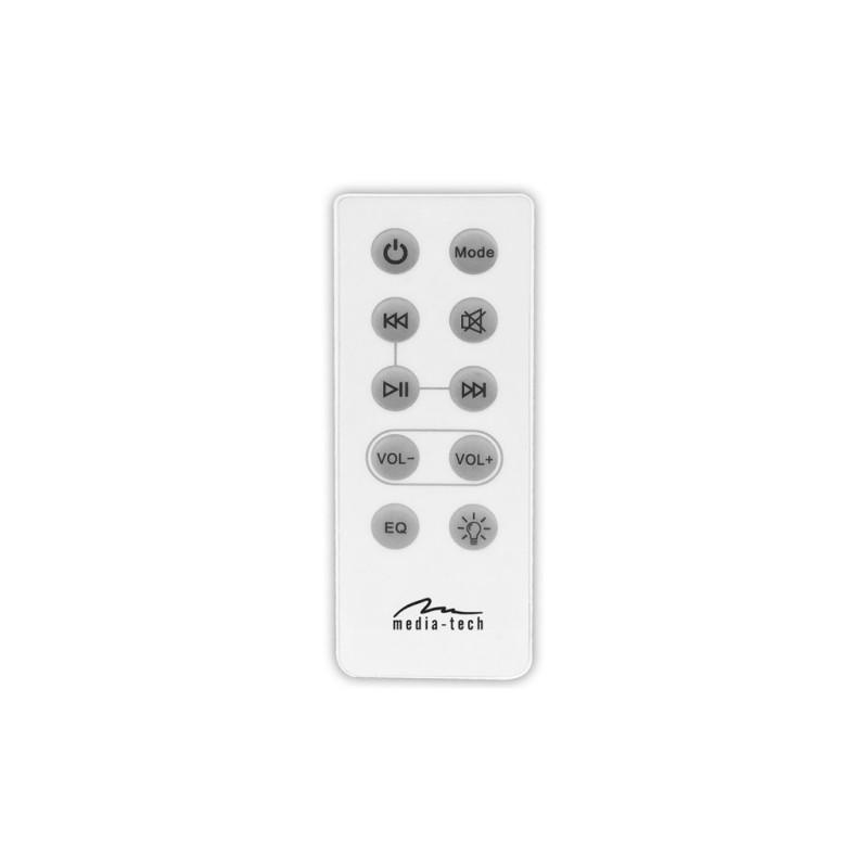 Акустична система Media-Tech PARTYBOX KEG BT 30W Black (MT3165)