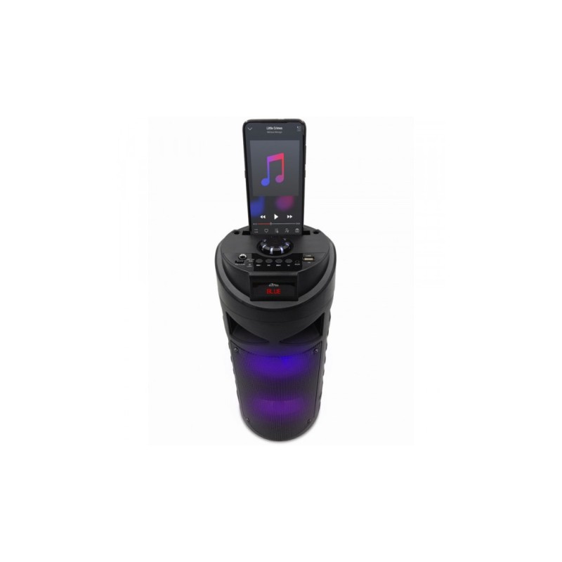 Акустична система Media-Tech PARTYBOX KEG BT 30W Black (MT3165)
