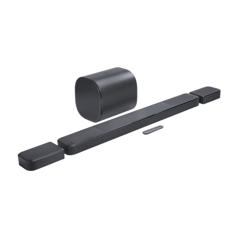 Акустична система JBL Bar 1300MK2 (JBLBAR1300M2BLKEP)