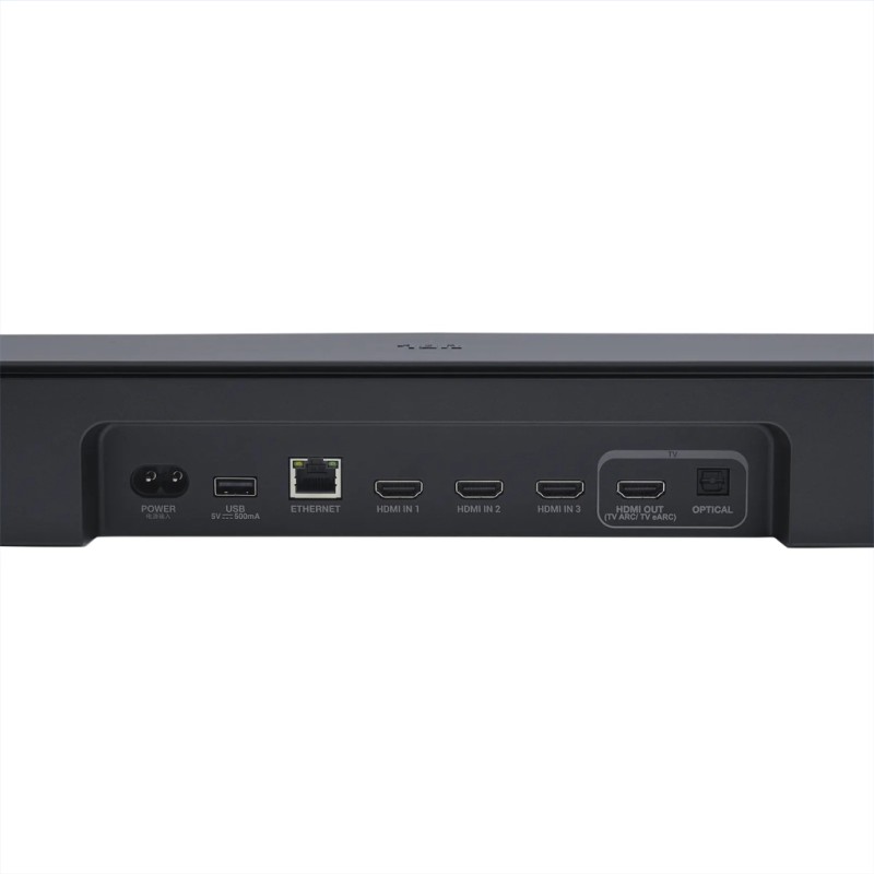 Акустична система JBL Bar 1300MK2 (JBLBAR1300M2BLKEP)