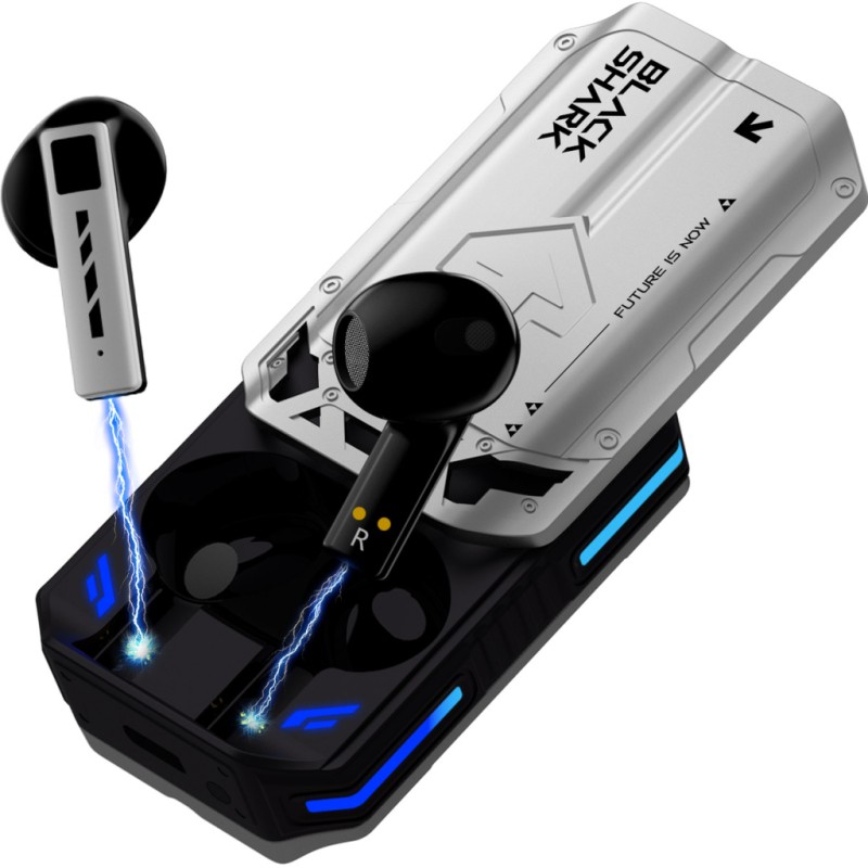 Навушники Black Shark T11 (BS-T11) Grey (1084875)