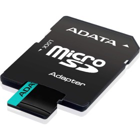 Карта пам'яті ADATA 256GB microSD class 10 UHS-I U3 V30 A2 Premier Pro SD 6.0
