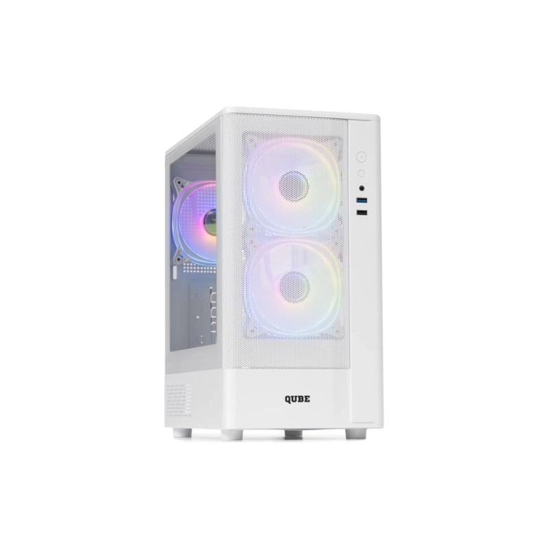Корпус для ПК Qube GEON_GWNU3