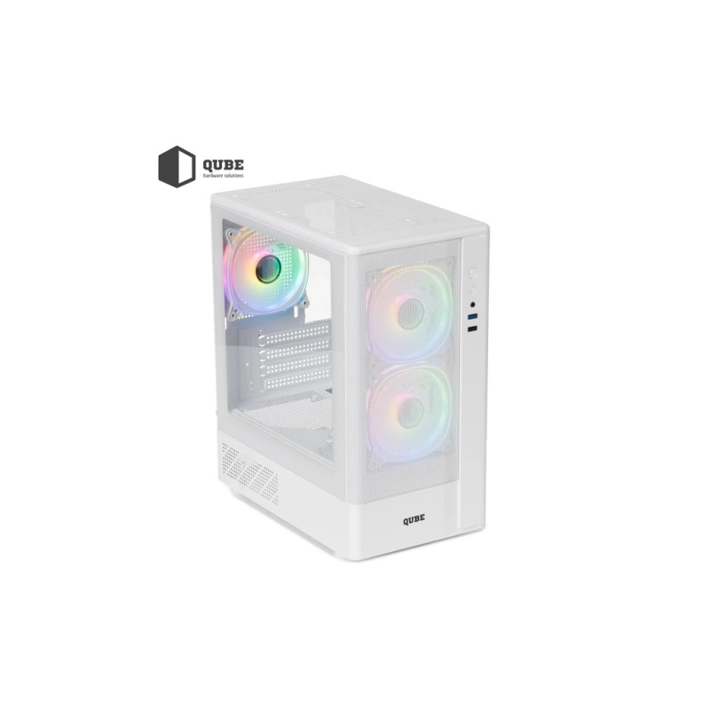 Корпус для ПК Qube GEON_GWNU3