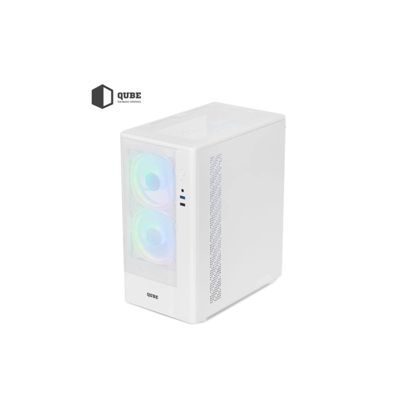 Корпус для ПК Qube GEON_GWNU3