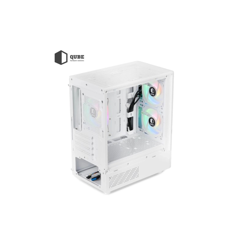Корпус для ПК Qube GEON_GWNU3