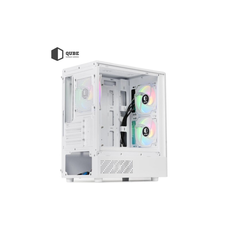 Корпус для ПК Qube GEON_GWNU3