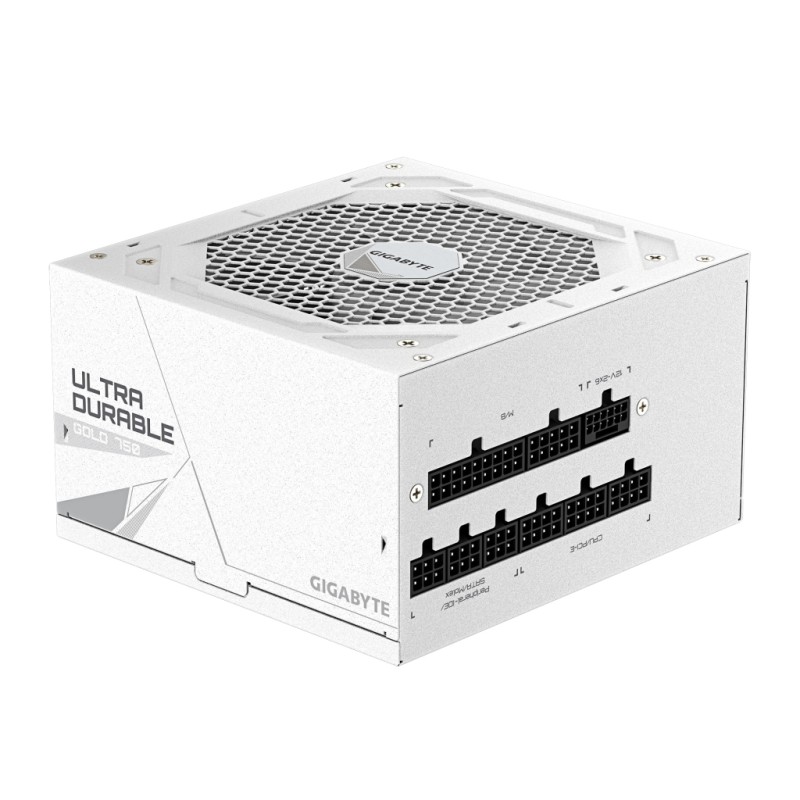 Блок живлення GIGABYTE 750W (GP-UD750GM PG5 ICE)