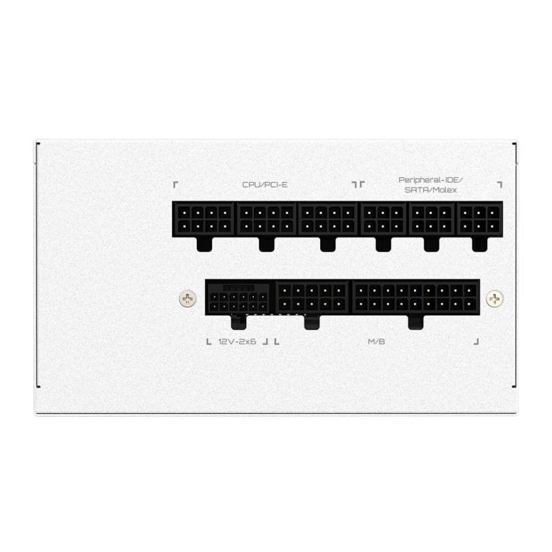 Блок живлення GIGABYTE 750W (GP-UD750GM PG5 ICE)