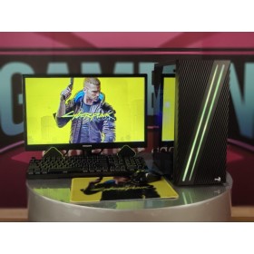 Ігровий ПК комп'ютер з монітором Intel i7 6700 | RX 580 8GB "OMEN"