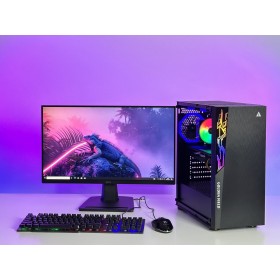 Ігровий ПК комп'ютер з монітором Intel i5 6500 | GTX 1060 6GB "LIBOR"