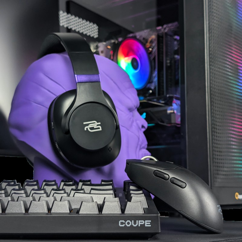 Ігровий комплект Game-X "FUSION" 180Hz — ПК + монітор 180Hz + повний сетап