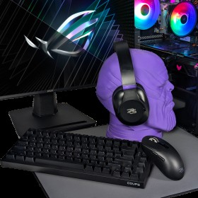 Ігровий комплект Game-X "CLUTCH" 200Hz PRO — ПК + 27|  монітор
