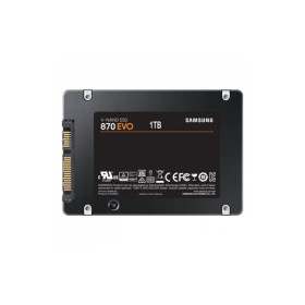 Накопитель SSD 2.5" 1TB 870 EVO Samsung (MZ-77E1T0B/EU)