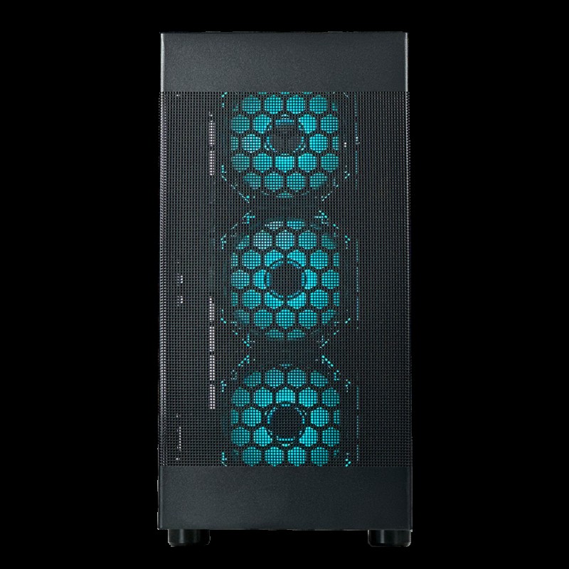 Ігровий комп'ютер Ryzen 5 5600 / RTX 3060 12GB / RAM 32GB / SSD 1000GB "CUBERPUNK PASSAGE "