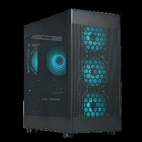 Ігровий комп'ютер Ryzen 5 5600 / RTX 3060 12GB / RAM 32GB / SSD 1000GB 