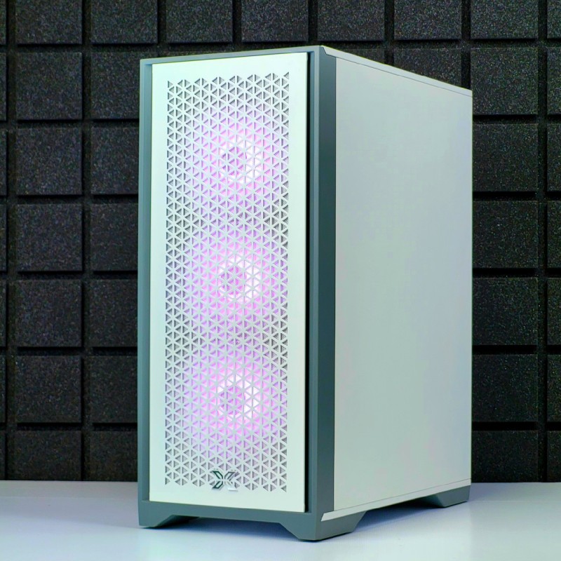 Ігровий комп'ютер Ryzen 5 5600 / RTX 3060 12GB "LUX White"